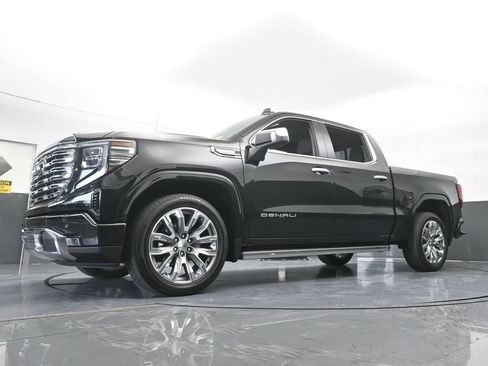 Used 2024 GMC Sierra 1500 Denali w/ Denali Reserve Package RWD image 71