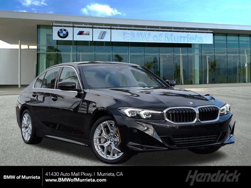 Used 2025 BMW 330i 330i w/ Convenience Package image 1