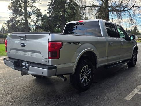 Used 2018 Ford F150 Lariat w/ Equipment Group 502A Luxury image 6