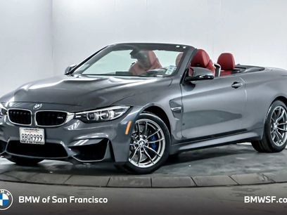 Used 2018 BMW M4 Convertible