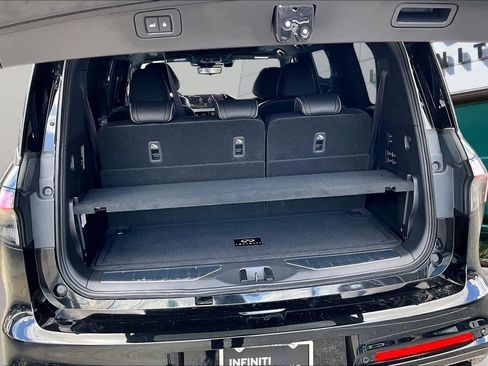 Certified 2026 INFINITI QX80 Autograph w/ Premium Cargo Package AWD/4WD image 51
