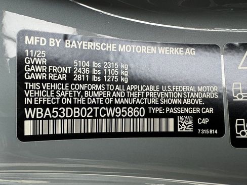 New 2026 BMW 430i xDrive Convertible image 28