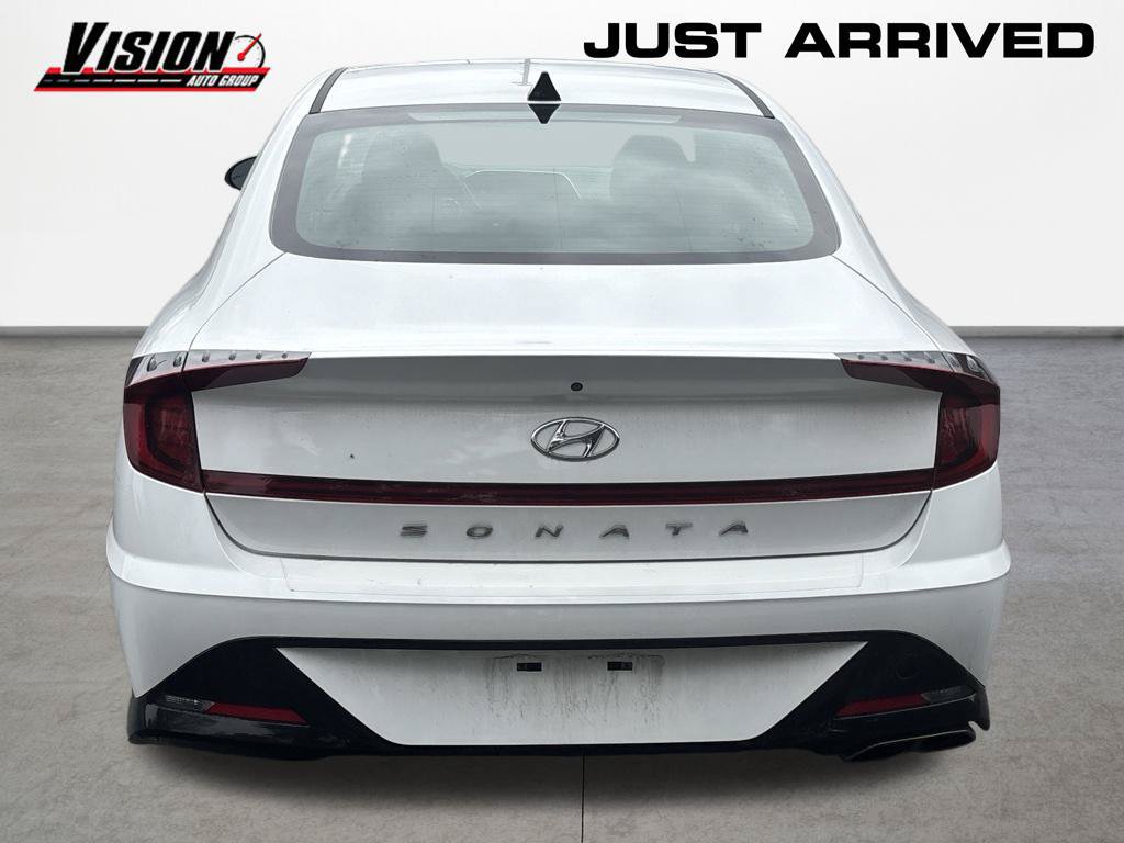 Certified 2023 Hyundai Sonata SEL FWD image 4