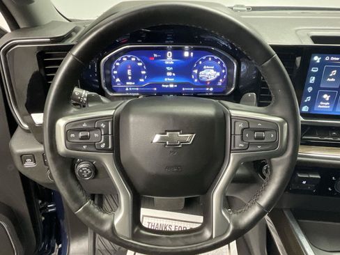 Used 2023 Chevrolet Silverado 1500 RST w/ Convenience Package II AWD/4WD image 14