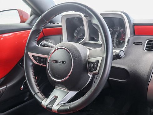 Used 2010 Chevrolet Camaro SS RWD image 53