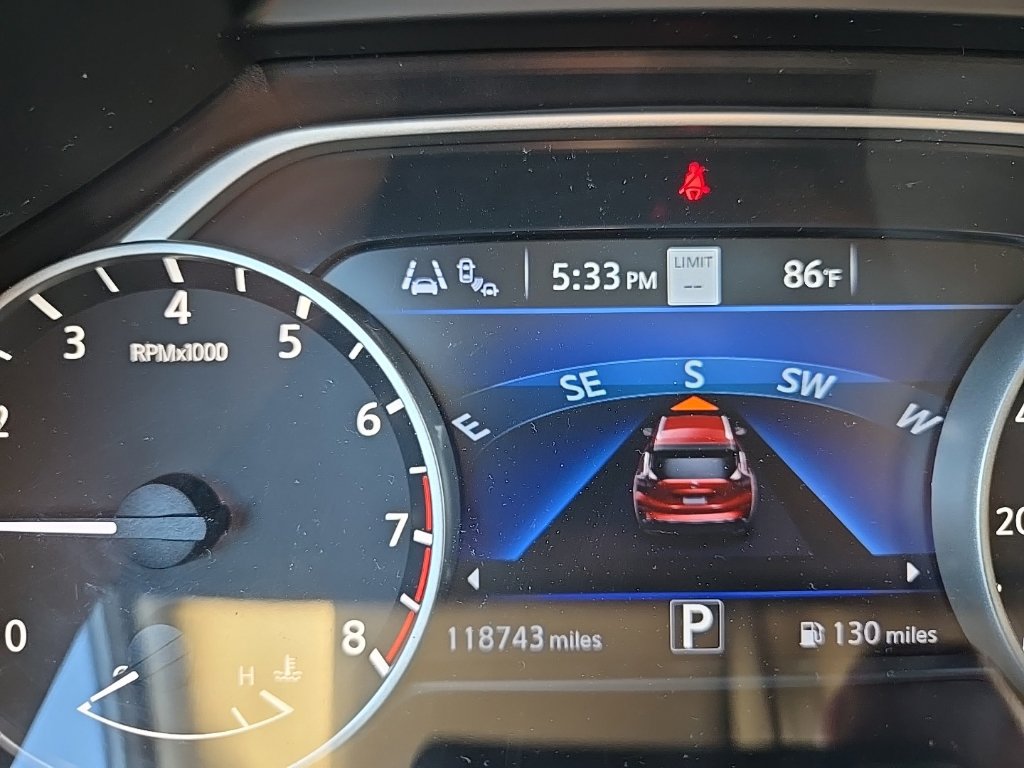 Used 2019 Nissan Murano Platinum w/ Cargo Package AWD/4WD image 19