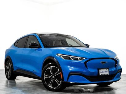 Certified 2023 Ford Mustang Mach-E Premium
