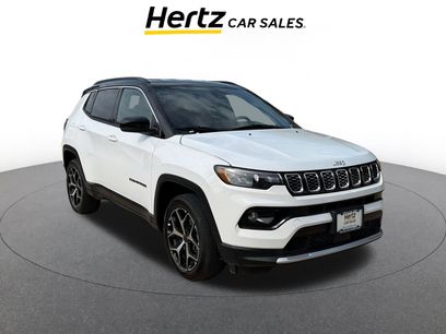 Used 2025 Jeep Compass Limited