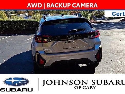 Certified 2025 Subaru Crosstrek 2.5i Sport AWD/4WD image 7