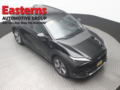 Used 2023 Subaru Solterra AWD image 3