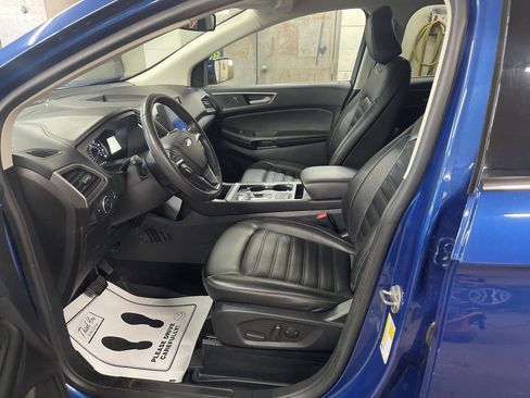 Used 2022 Ford Edge SEL w/ Convenience Package AWD/4WD image 13
