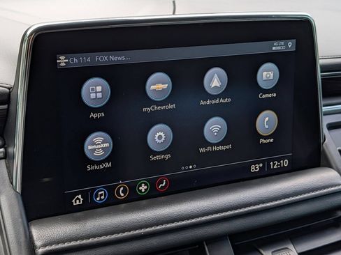 Used 2021 Chevrolet Tahoe LT AWD/4WD image 44