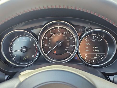 New 2025 MAZDA CX-5 Carbon Edition image 12