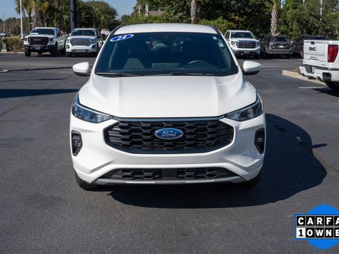 Used 2024 Ford Escape ST-Line Select w/ Tech Pack #1 image 8