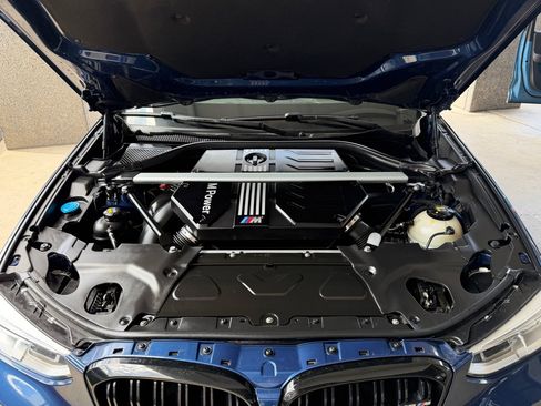 Used 2021 BMW X3 M w/ Competition Package AWD/4WD image 58