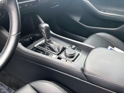 Certified 2023 MAZDA MAZDA3 s FWD image 10
