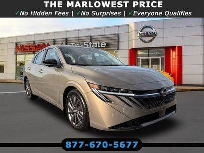 New 2026 Nissan Sentra SL w/ Floor Mat Package