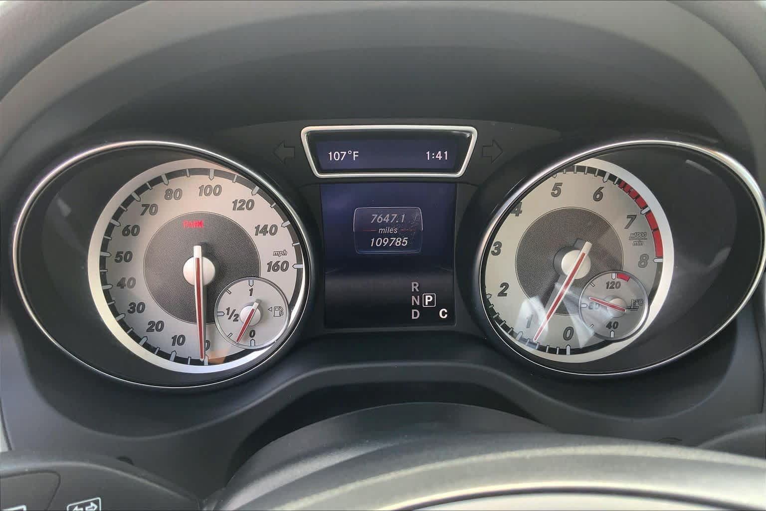 Used 2016 Mercedes-Benz GLA 250 image 25