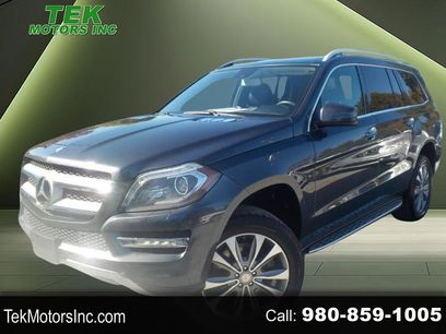 Used 2013 Mercedes-Benz GL 450 4MATIC w/ Premium 2 Pkg