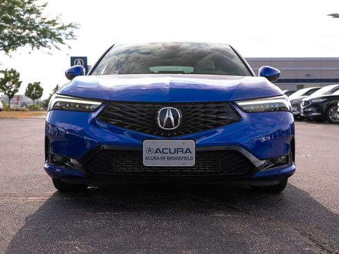 Certified 2024 Acura Integra A-Spec FWD image 4