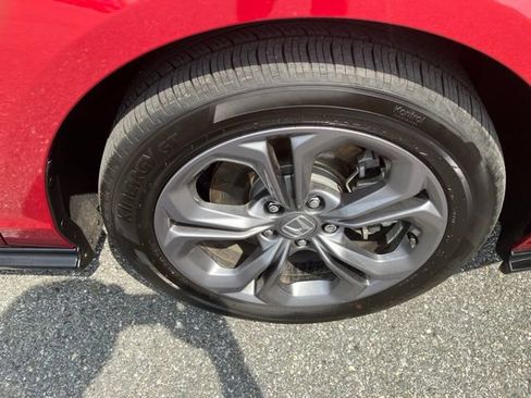 Certified 2025 Honda Accord EX-L image 23