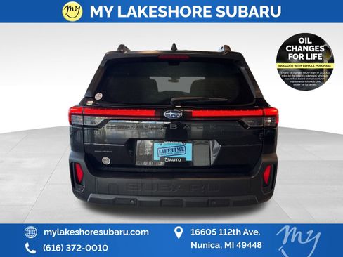 New 2026 Subaru Outback Touring XT image 6