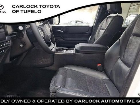 Used 2025 Toyota Land Cruiser w/ Premium Package image 8