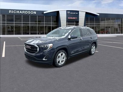 Used 2018 GMC Terrain SLE w/ Driver Convenience Package