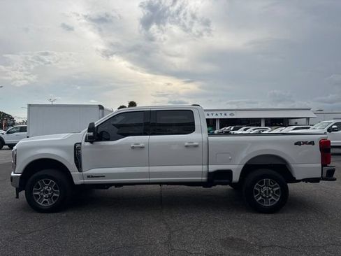 Used 2025 Ford F250 Lariat AWD/4WD image 2