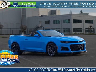 Used 2023 Chevrolet Camaro ZL1