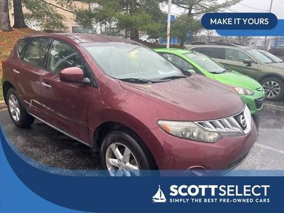 Used 2009 Nissan Murano S