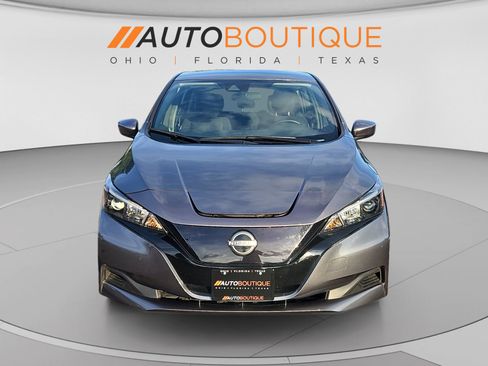 Used 2025 Nissan Leaf S FWD image 8