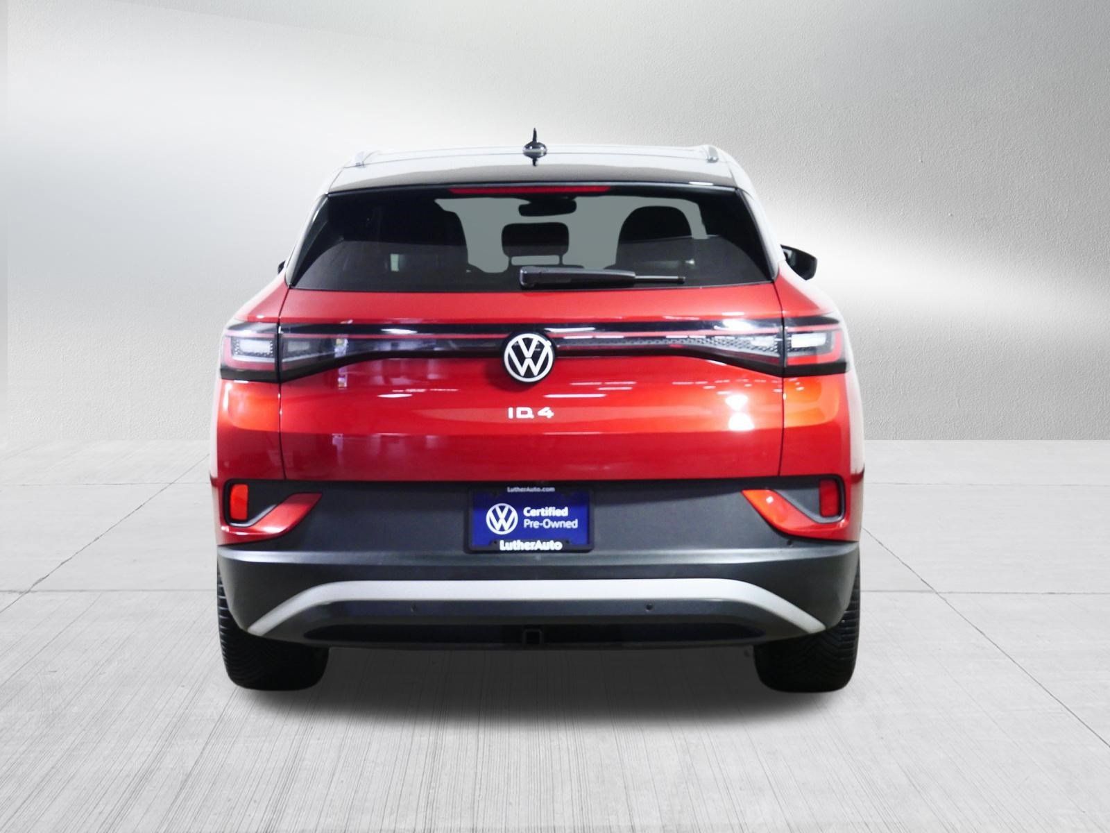 Certified 2023 Volkswagen ID.4 Pro S Plus AWD/4WD image 6