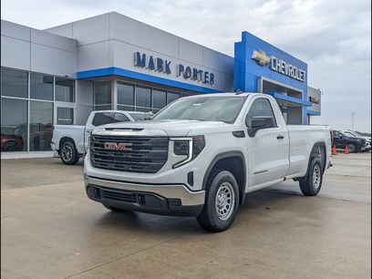 New 2026 GMC Sierra 1500 Pro w/ Pro Value Package