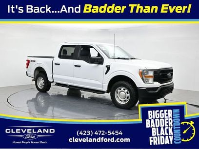 Used 2022 Ford F150 XL w/ Trailer Tow Package