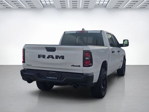 Used 2026 RAM 1500 Classic Warlock AWD/4WD image 3
