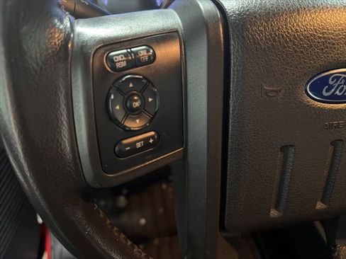 Used 2015 Ford F350 Lariat w/ Lariat Interior Package AWD/4WD image 17