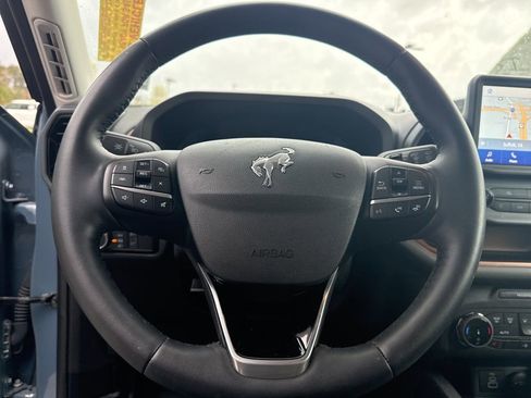 Used 2024 Ford Bronco Sport Outer Banks w/ Tech Package image 7