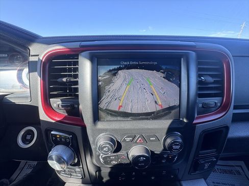 Used 2017 RAM 1500 Rebel w/ Luxury Group AWD/4WD image 17