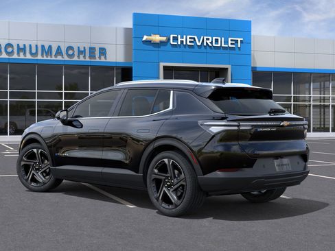 New 2026 Chevrolet Equinox EV LT w/ Convenience Package II image 3