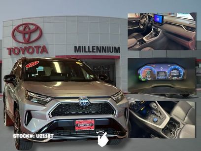 Certified 2023 Toyota RAV4 XSE w/ Premium Package