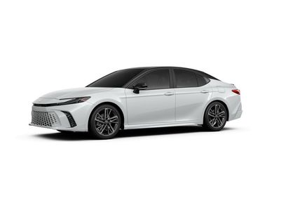 New 2026 Toyota Camry XSE