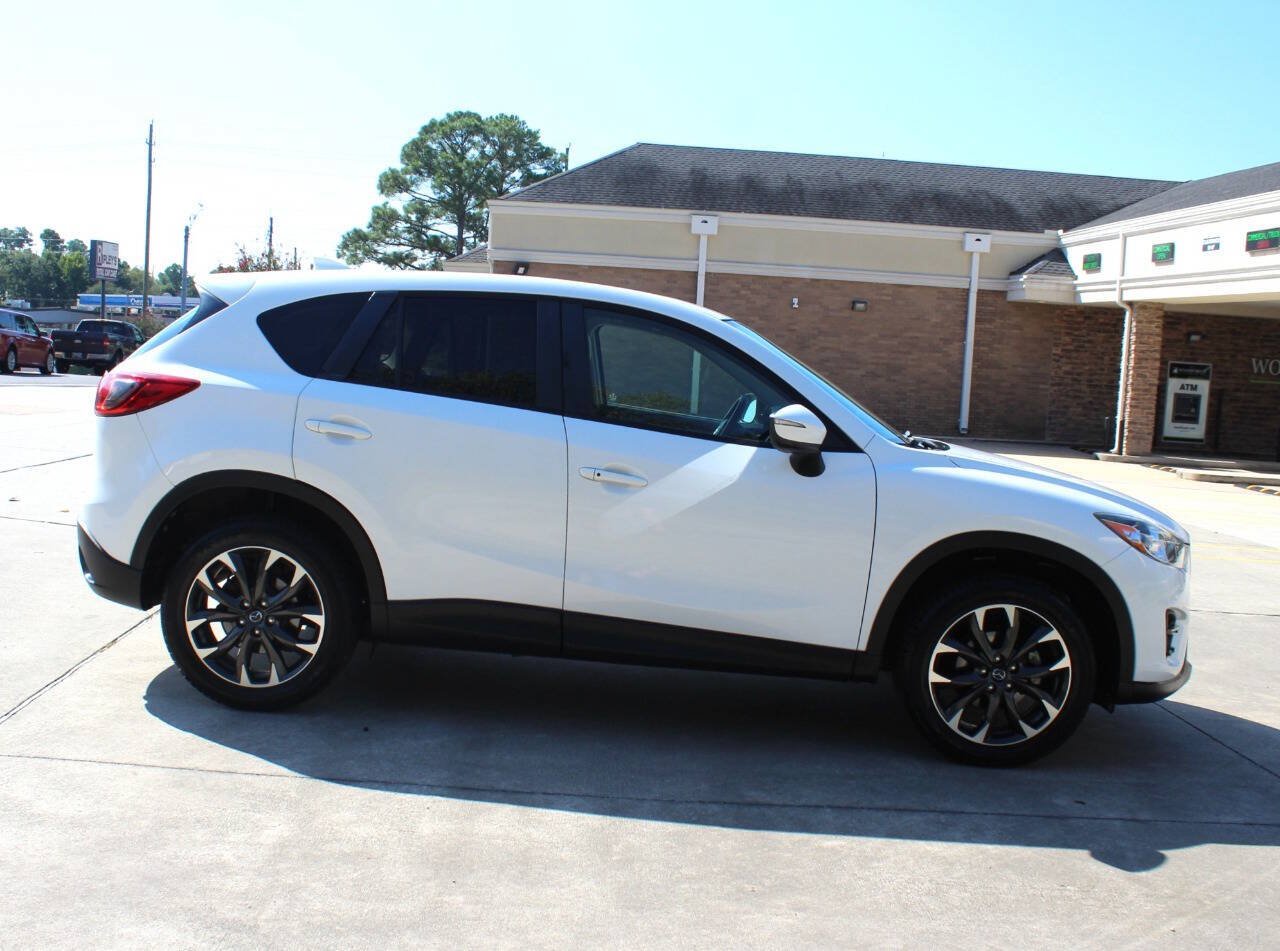 Used 2016 MAZDA CX-5 Grand Touring FWD image 1