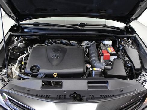 Used 2022 Toyota Camry TRD FWD image 32