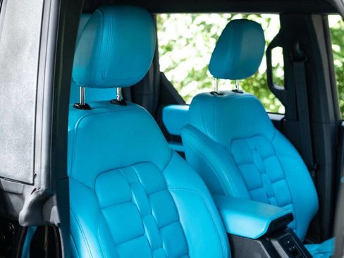 Used 2022 Ford Bronco Wildtrak image 26