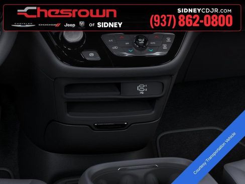 New 2026 Chrysler Pacifica Select w/ S Appearance Package FWD image 24