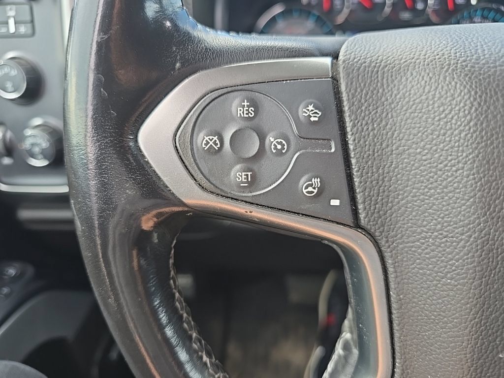 Used 2019 Chevrolet Silverado 2500 LTZ w/ Duramax Plus Package AWD/4WD image 17