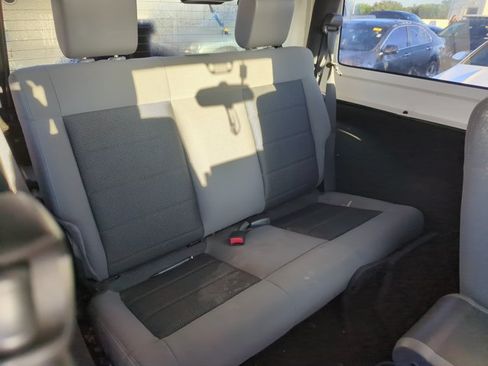 Used 2009 Jeep Wrangler X AWD/4WD image 22