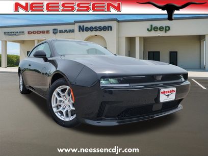 New 2025 Dodge Charger Daytona R/T w/ Quick Order Package 25M R/T