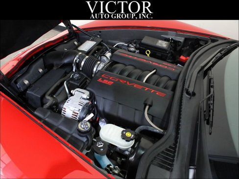 Used 2006 Chevrolet Corvette Convertible w/ Preferred Equipment Group RWD image 39